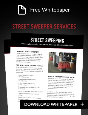 parking lot paving and repair asphalt paving in milwaukee and madison paving flyers