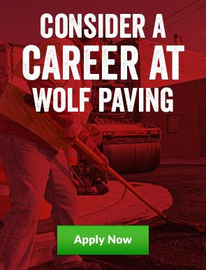 career in the Asphalt Industry