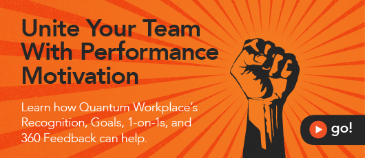 Unite Your Team With Performance Motivation!